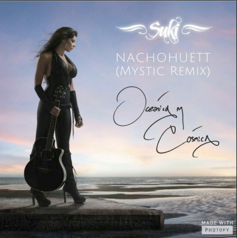 Oceanica y Cósmica, Remix by Nacho Huett
